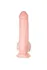 Realistični Dildo My Babe My Sweety, TPE, telesni, 21,5 cm