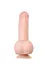 Realistični Dildo My Babe My Sweety, TPE, telesni, 21,5 cm