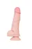 Realistični Dildo My Babe My Dainty, TPE, telesni, 20,5 cm