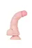 Realistični Dildo My Babe My Dainty, TPE, telesni, 20,5 cm