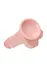 Realistični Dildo My Babe My Dainty, TPE, telesni, 20,5 cm