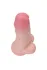 Realistični Dildo My Babe My Dainty, TPE, telesni, 20,5 cm