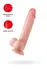 Realistični Dildo My Babe My Dear, TPE, telesni, 22,5 cm