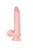 Realistični Dildo My Babe My Dear, TPE, telesni, 22,5 cm