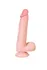 Realistični Dildo My Babe My Dear, TPE, telesni, 22,5 cm