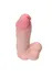 Realistični Dildo My Babe My Dear, TPE, telesni, 22,5 cm