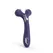 Vibracioni masažer u paru Love to Love FIREBALL MIDNIGHT INDIGO