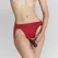 Strapon Gaćice Strap-on-me HARNAIS LINGERIE UNIQUE, One Size, crvene