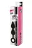 Crni Analni stimulans XL Double Drop plug-20 cm.