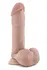 Telesni Dildo dr. Vilijam 20,3 cm.