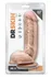 Telesni Dildo mr. D - 22 cm.