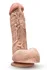 Telesni Dildo mr. D - 22 cm.