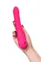 Jos COTOK vibrator pulsator sa vakuumskom stimulacijom, silikon, roze, 23 cm