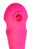 Jos COTOK vibrator pulsator sa vakuumskom stimulacijom, silikon, roze, 23 cm