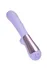 Vibrator sa funkcijom Up Dovn Joss Spinni, silikon, ljubičasta, 23 cm