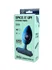 Analni čep sa punjivom vibracionom palicom Spice It Up Perfection 2.0 8014-05lola