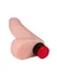 Vibrator realista Android Long cibercorse