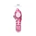 Erekcija Vibrokolco Pink Bear bi-010083