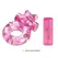 Erekcija Vibrokolco Pink Bear bi-010083
