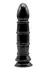 Crni Analni dildo sa rebrima Anal Munition Huge Butt Plug-28,5 cm.