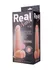 Dildo Real Nekt № 86 na usisnoj čaši, l 160 mm d 42 mm art. 568603