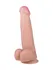 Dildo Real Nekt № 86 na usisnoj čaši, l 160 mm d 42 mm art. 568603
