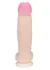 Dildo Real Nekt № 56 na usisnoj čaši, l 195 mm d 55 mm art. 565603