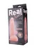 Dildo Real Nekt № 27 na usisnoj čaši, l 170 mm d 48 mm art. 562703