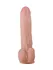 Dildo Real Nekt № 31 na usisnoj čaši, L 200 mm D 50 mm art. 563103