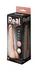 Dildo Real Nekt № 33 na usisnoj čaši, l 205 mm d 52 mm art. 563303