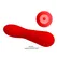 Vibrator Pretti Love Red