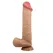 Dildo sa efektom klizne kože Pretti Love BV-008103NRG
