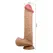 Dildo sa efektom klizne kože Pretti Love BV-008103NRG