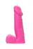 Sveća Pecado BDSM Penis, ružičasta, 98 gr.