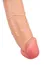 Realstick nude Cree realistični Dildo, PVC, telesni, 20 cm