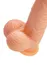 Realstick nude Cree realistični Dildo, PVC, telesni, 20 cm