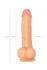 Realstick nude Cree realistični Dildo, PVC, telesni, 20 cm
