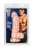Realstick nude Cree realistični Dildo, PVC, telesni, 20 cm