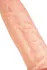 Realstick nude Iork realistični Dildo, PVC, telesni, 20 cm