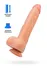 Realistični Dildo Realstick nude Vilt, PVC, telesni, 29,5 cm