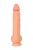Realistični Dildo Realstick nude Vilt, PVC, telesni, 29,5 cm