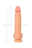 Realistični Dildo Realstick nude Vilt, PVC, telesni, 29,5 cm