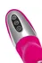 Vibrator sa vakuumskom talasnom stimulacijom klitorisa Joss to-FROLLI, silikon, roze, 21,5 cm