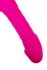 Vibrator sa vakuumskom talasnom stimulacijom klitorisa Joss to-FROLLI, silikon, roze, 21,5 cm
