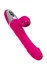 Vibrator sa vakuumskom talasnom stimulacijom klitorisa Joss to-FROLLI, silikon, roze, 21,5 cm