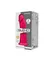 Ružičasti Dildo model 2 - 22,9 cm
