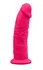 Ružičasti Dildo model 2 - 22,9 cm
