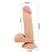 Dildo sa efektom klizne kože Pretti Love BV-008017LP