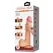 Dildo sa efektom klizne kože Pretti Love BV-008040LP