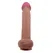 Dildo sa efektom klizne kože Pretti Love BV-008103NRG-1